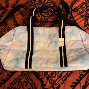 NEW! PINK Victoria Secret Carrying Bag